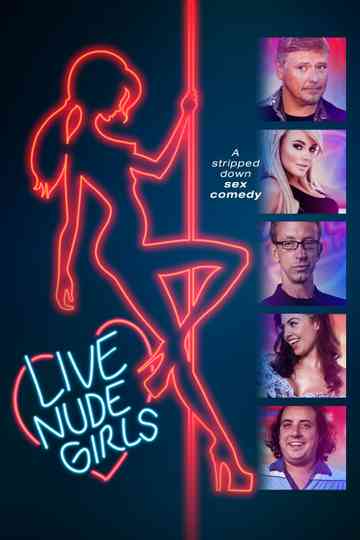 Live Nude Girls Poster