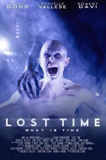 Lost Time Poster