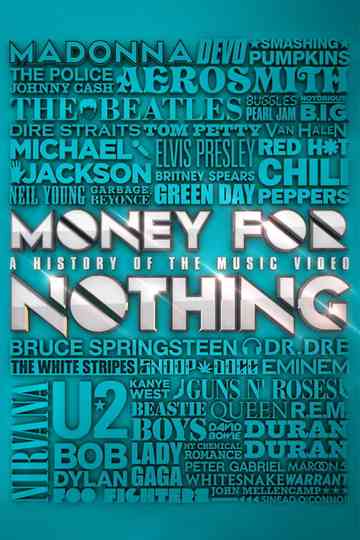 Money for Nothing: A History of the Music Video Poster