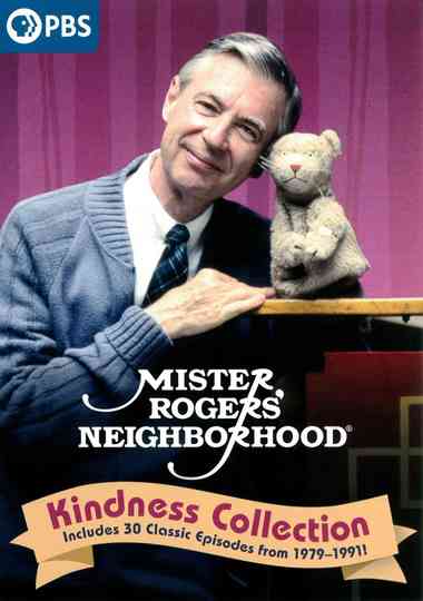 Mister Rogers' Neighborhood: Kindness Collection Poster