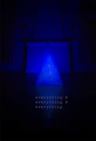 Everything  Everything  Everything Poster