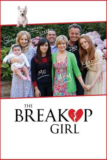 The Breakup Girl Poster