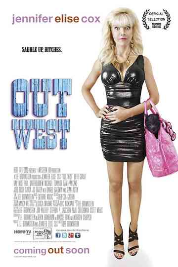 Out West Poster