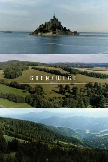 Grenzwege Poster