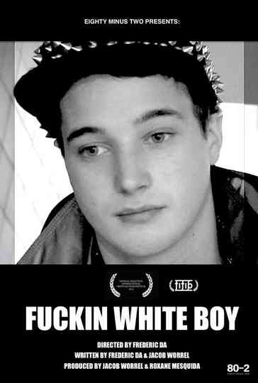 Fin White Boy Poster
