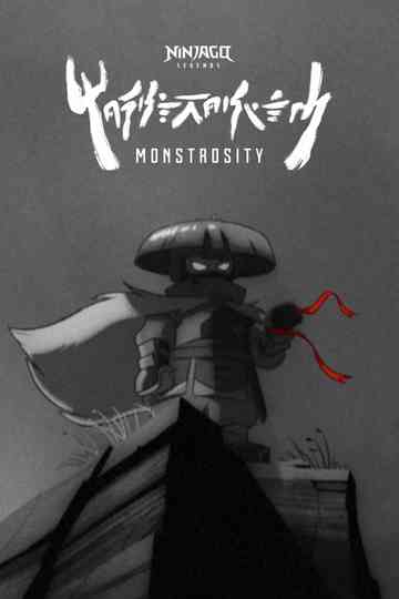 Ninjago Legends: Monstrosity poster