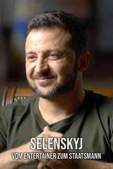 Comment Volodia devint Zelensky Poster