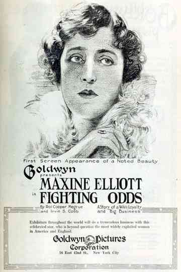 Fighting Odds Poster