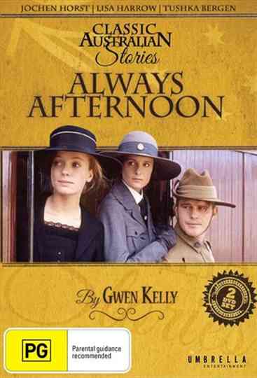 Always Afternoon poster