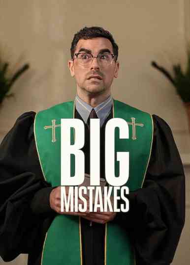 Big Mistakes Poster