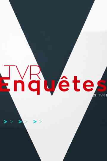 TVR Enquêtes Poster