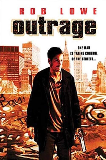 Outrage Poster