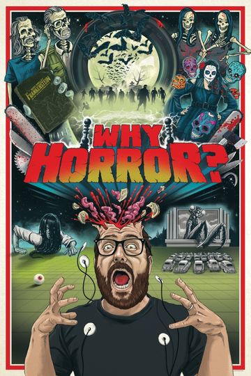 Why Horror Poster