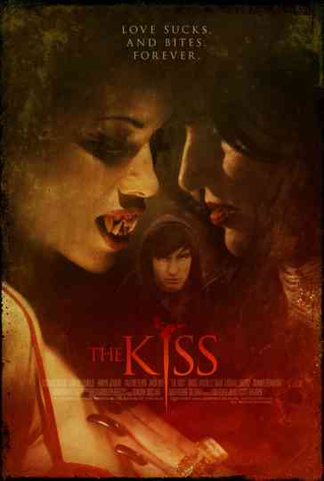 The Kiss Poster