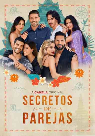 Secretos de Parejas Poster