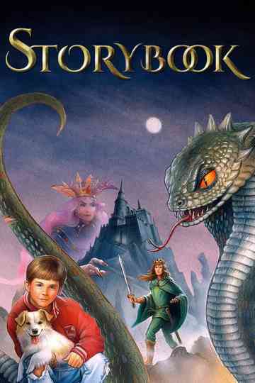 Storybook poster