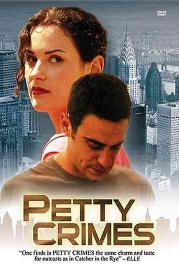 Petty Crimes Poster