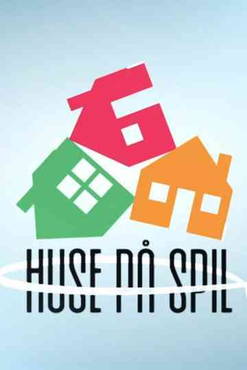 Huse på spil Poster