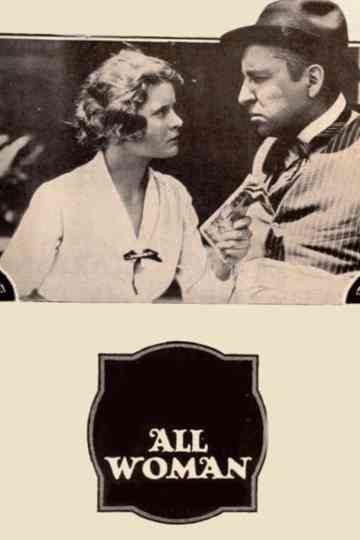 All Woman Poster