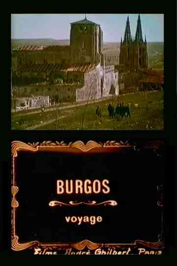 Burgos Poster