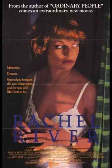Rachel River Poster