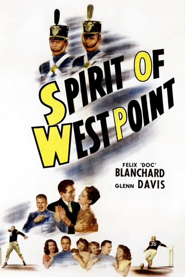 The Spirit of West Point Poster