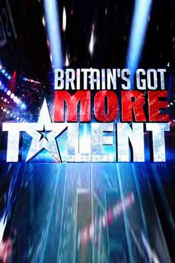 Britain's Got More Talent poster