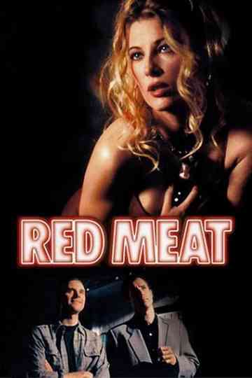 Red Meat Poster