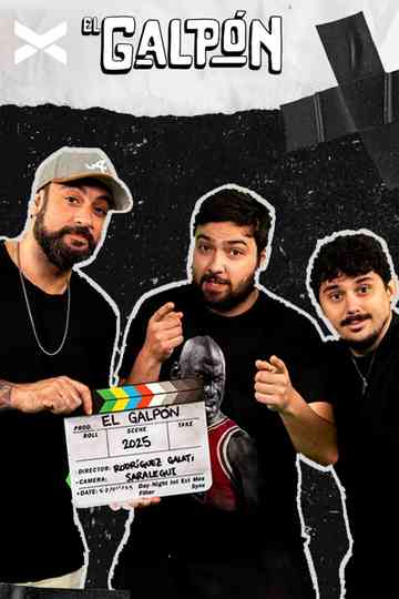 El galpón Poster
