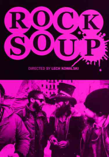 Rock Soup poster