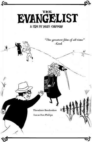 The Evangelist Poster