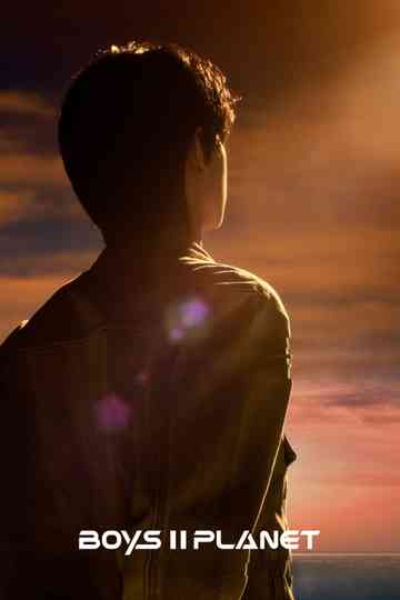 Boys II Planet poster
