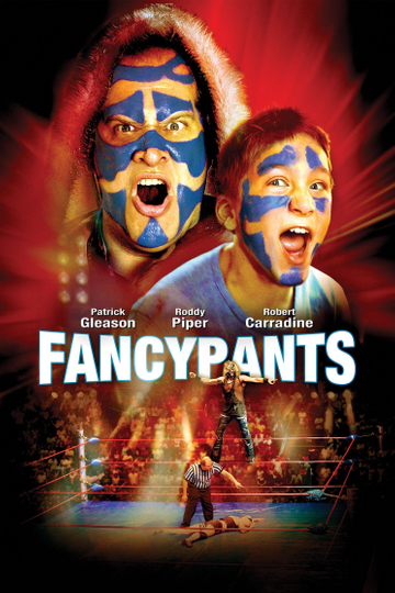 Fancypants Poster