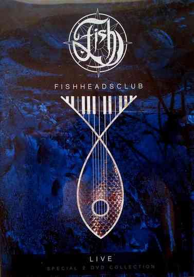 Fish Fishheads Club Live at University of Derby Faculty of the Arts Poster