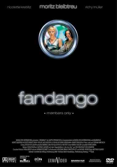 Fandango - Members Only Poster