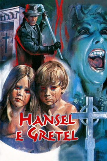 Hansel and Gretel Poster