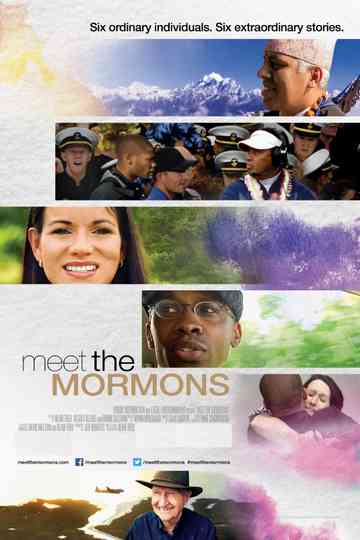 Meet the Mormons Poster