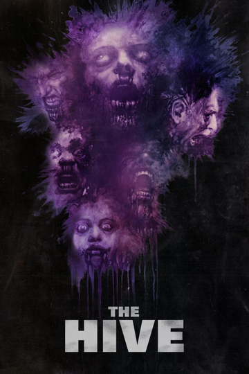 The Hive Poster