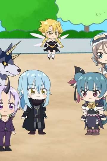 Genjitsu no Rimuru: Sunshine in the Slime