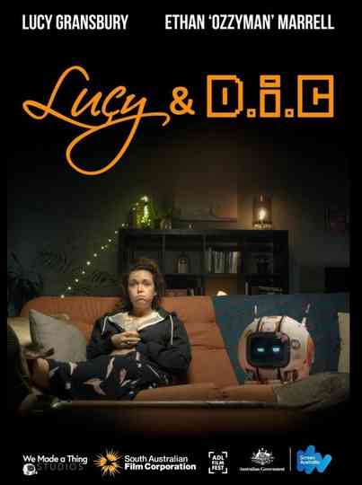 Lucy and DiC Poster