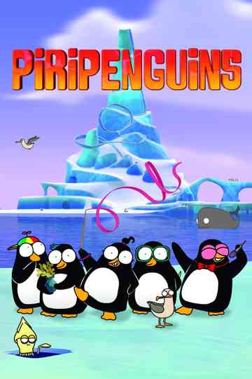 Piripenguins Poster