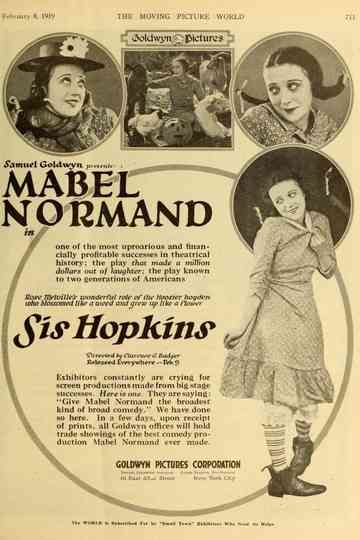 Sis Hopkins Poster
