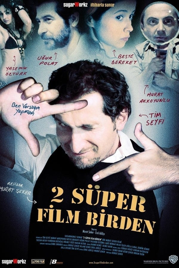 2 Süper Film Birden Poster