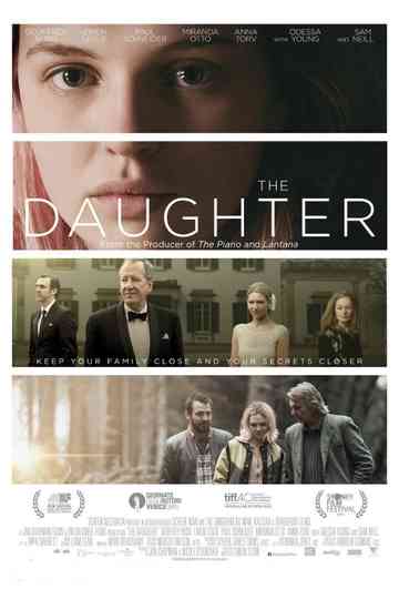 The Daughter Poster