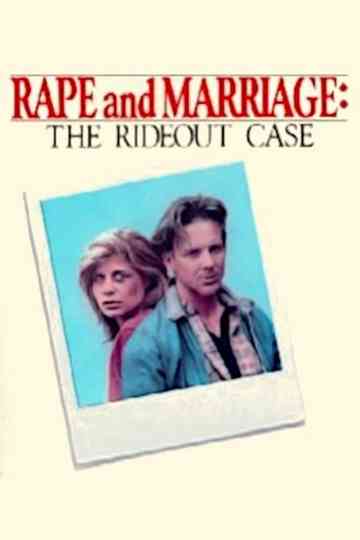 Rape and Marriage: The Rideout Case Poster