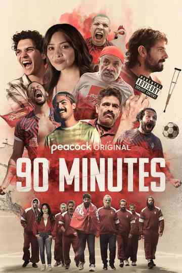 90 Minutos Poster