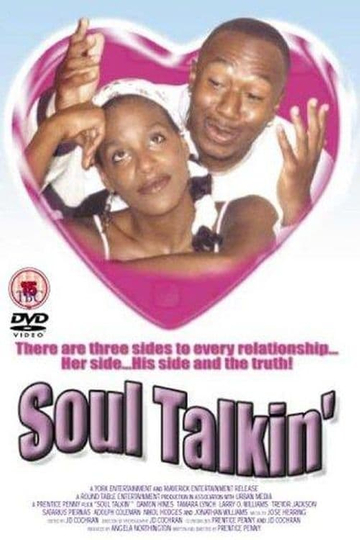 Soul Talkin' Poster