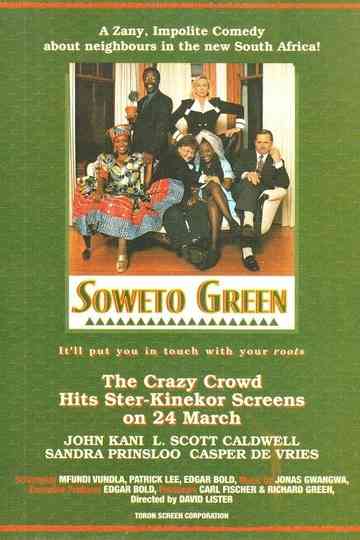 Soweto Green Poster