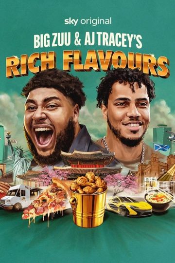 Big Zuu and AJ Tracey's Rich Flavours