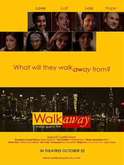 Walkaway Poster
